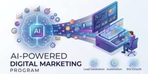 AI Digital Marketing Course Image