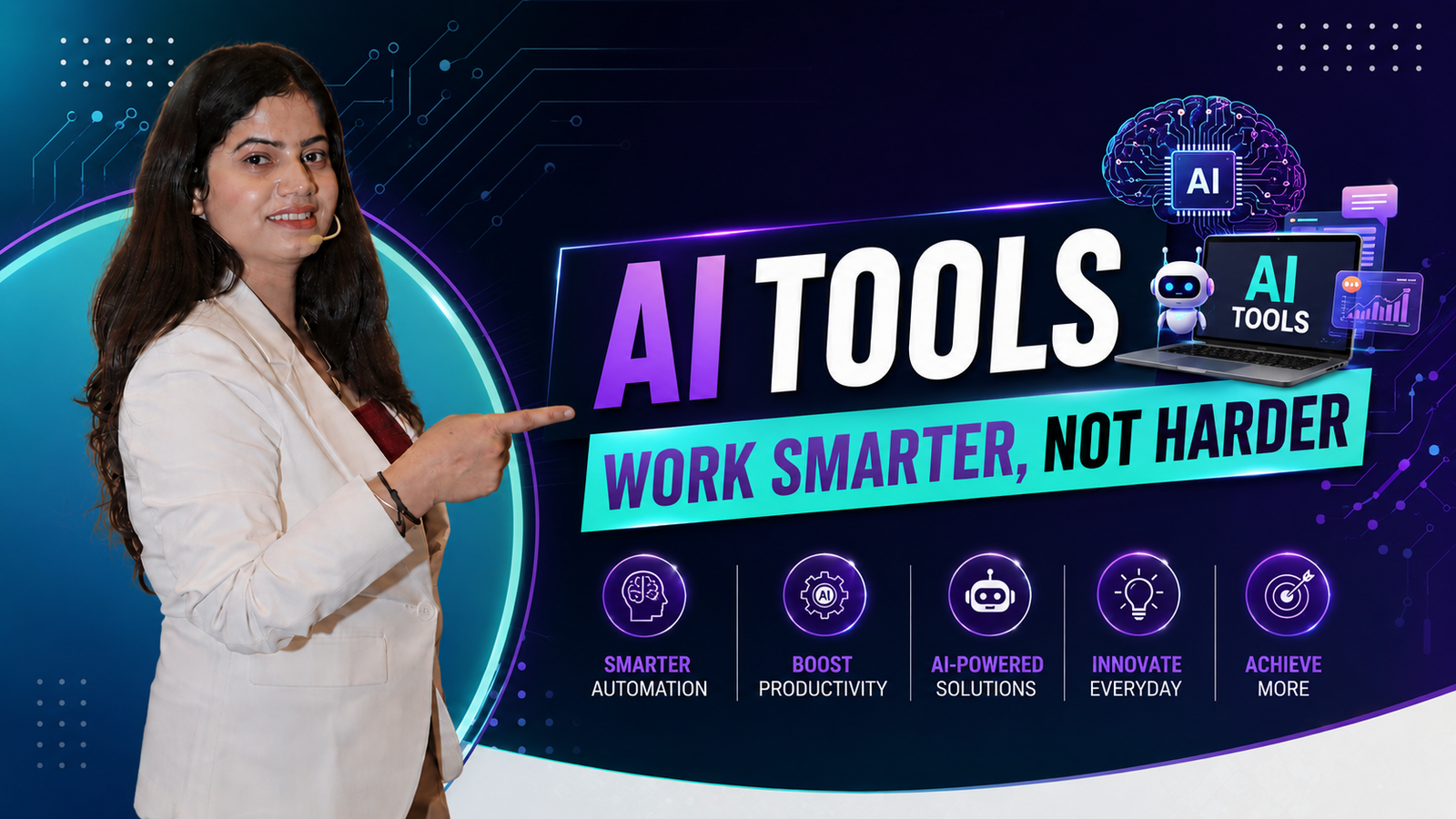 AI tools program