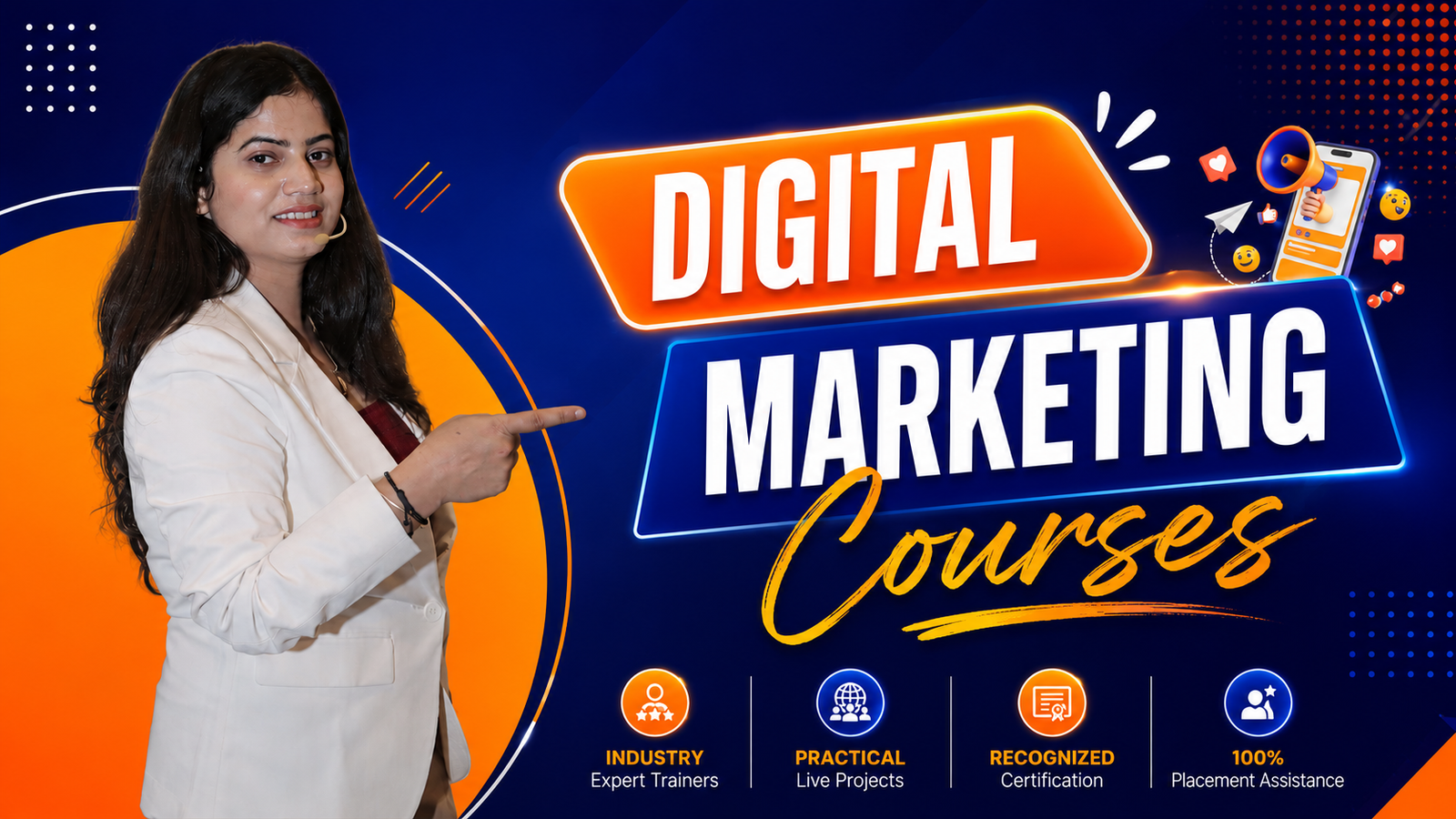 AI powered Performance Marketing course